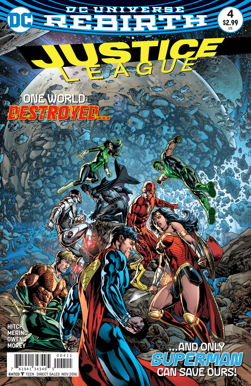 Justice League