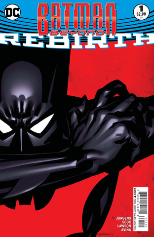 Batman Beyond Rebirth #1