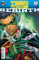Teen Titans Rebirth
