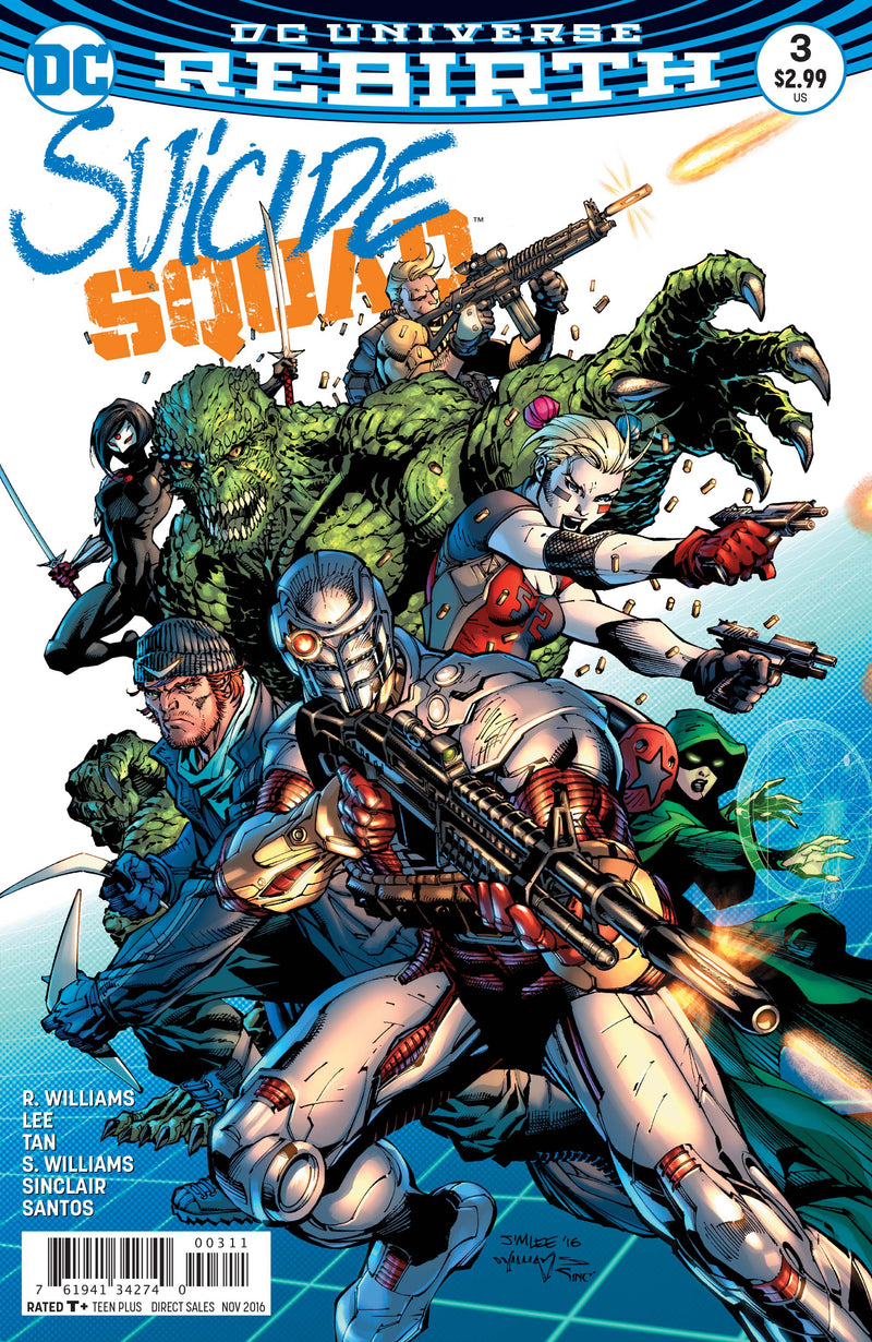 Suicide Squad