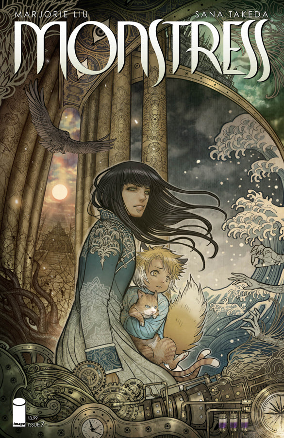 Monstress