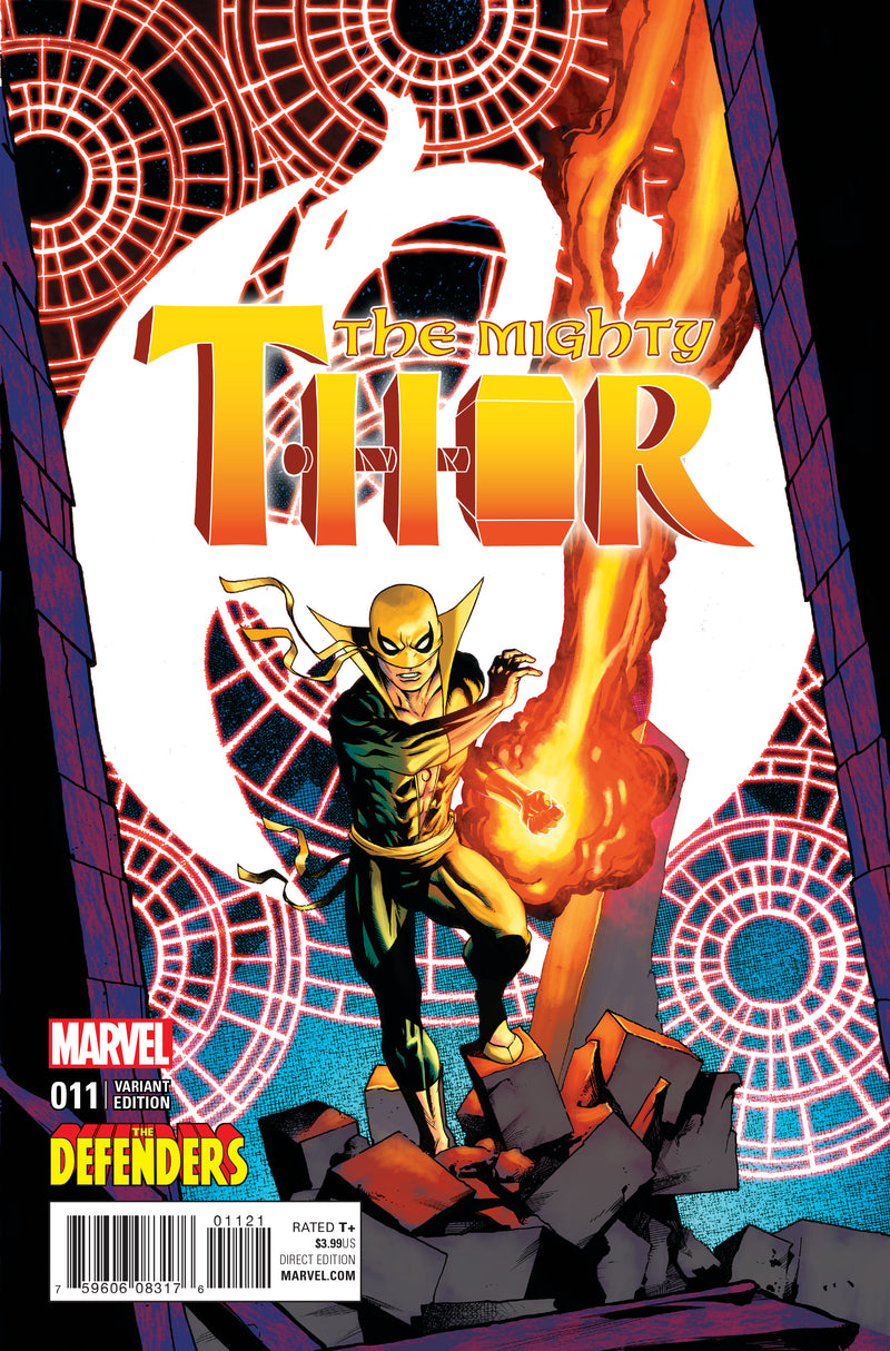 Mighty Thor