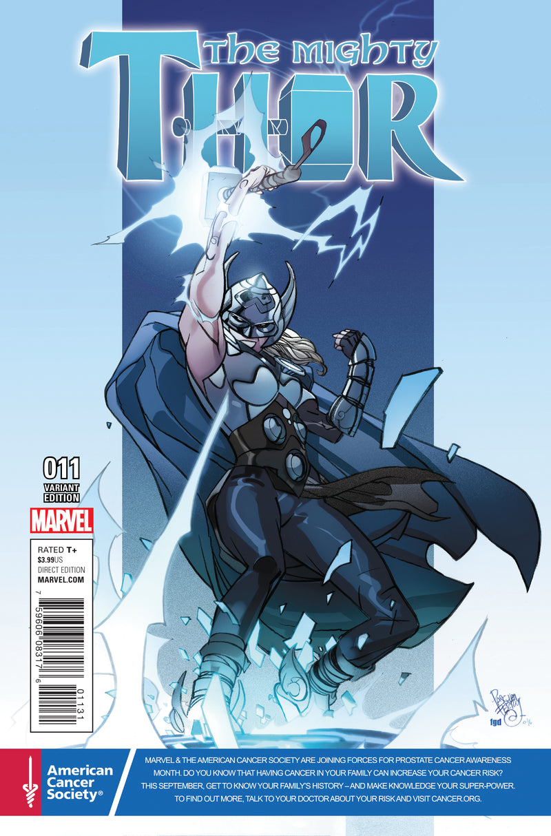 Mighty Thor