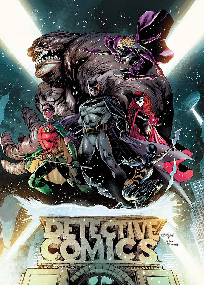 Detective Comics