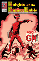 Knights of The Dinner Table