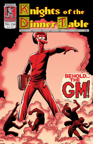 Knights of The Dinner Table #236