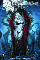 Lady Death Extinction Express