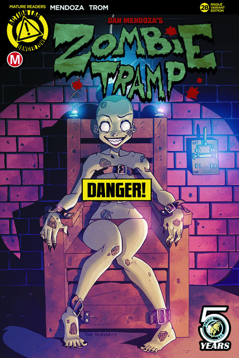 Zombie Tramp Ongoing