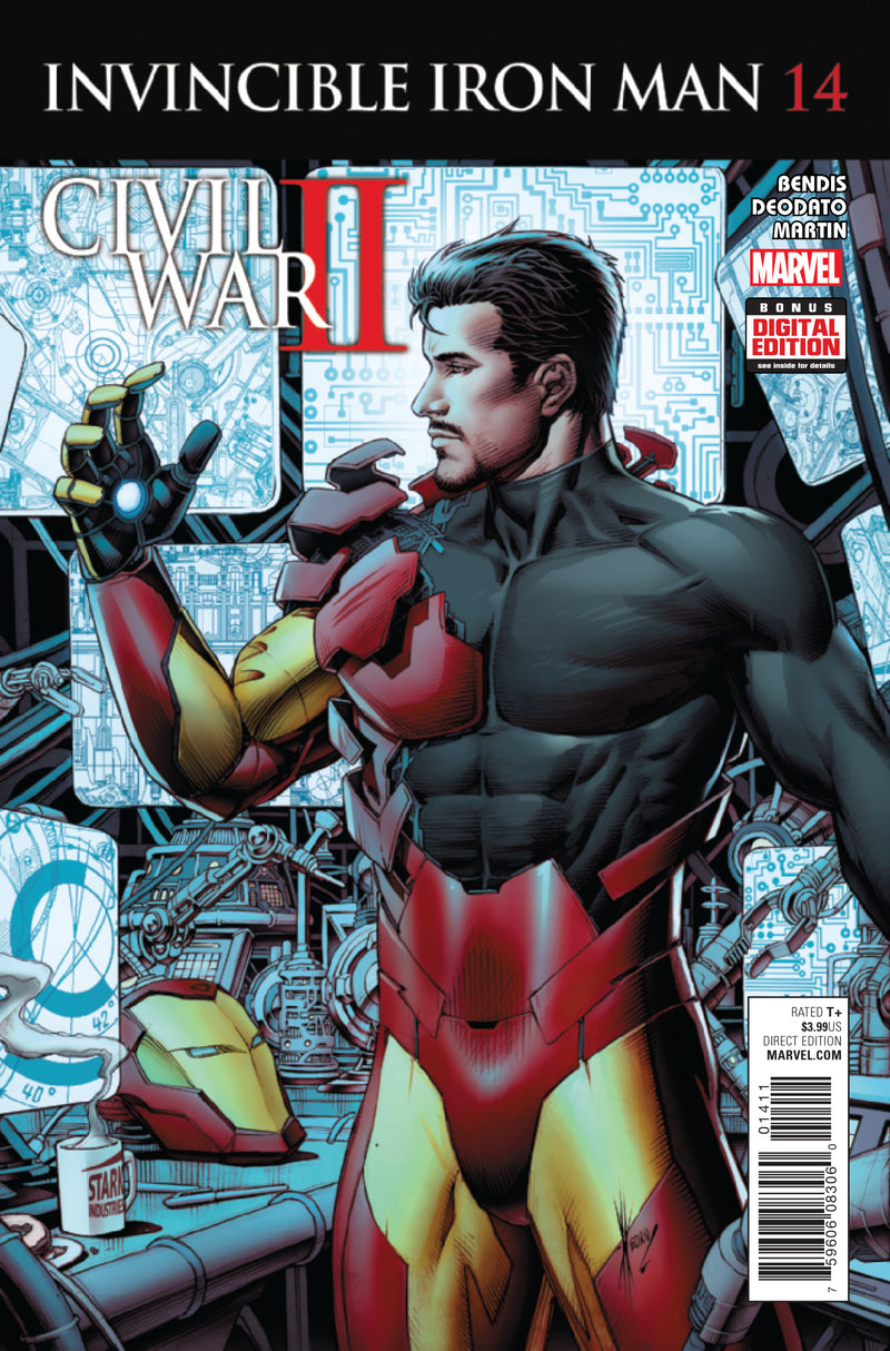 Invincible Iron Man