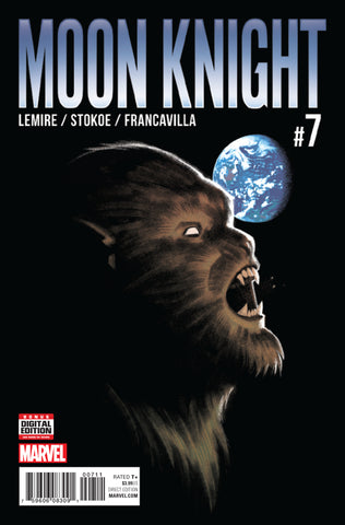 Moon Knight #7