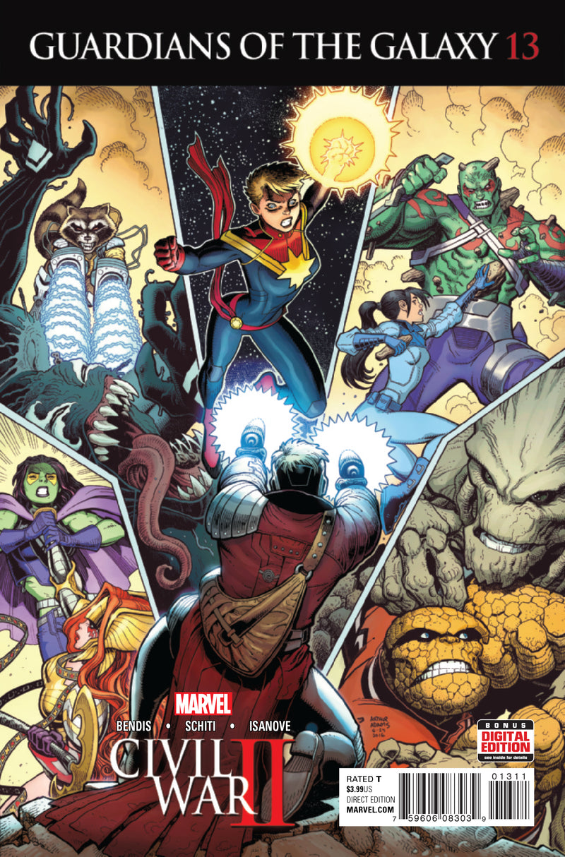 Guardians of Galaxy