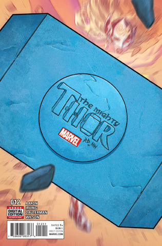 Mighty Thor #12