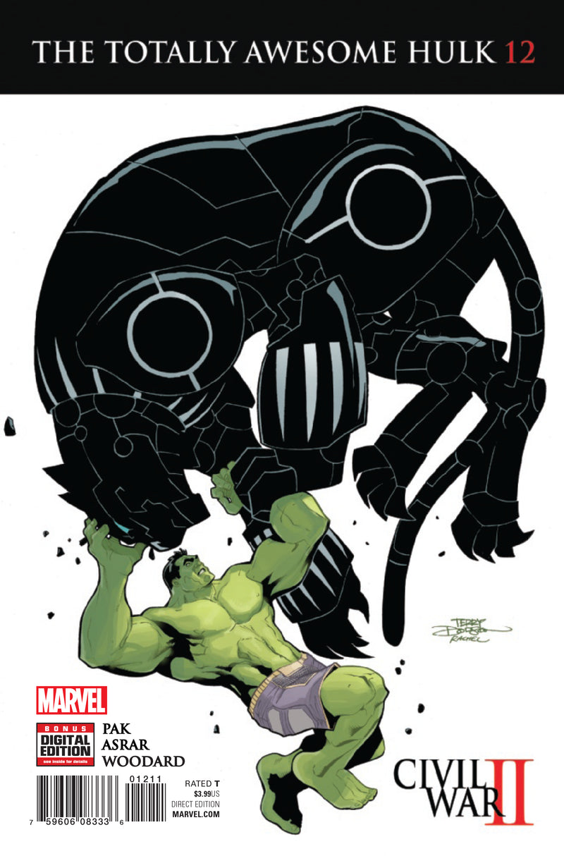 Totally Awesome Hulk