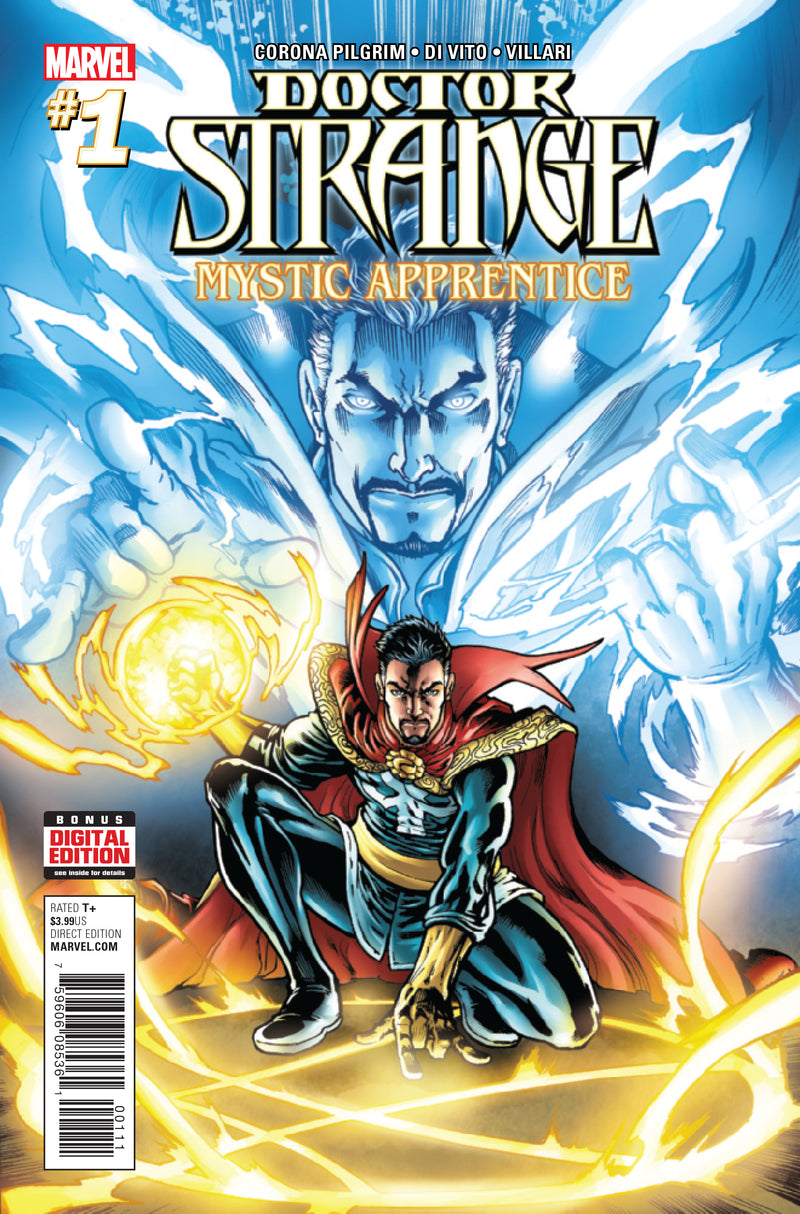 Doctor Strange Mystic Apprentice