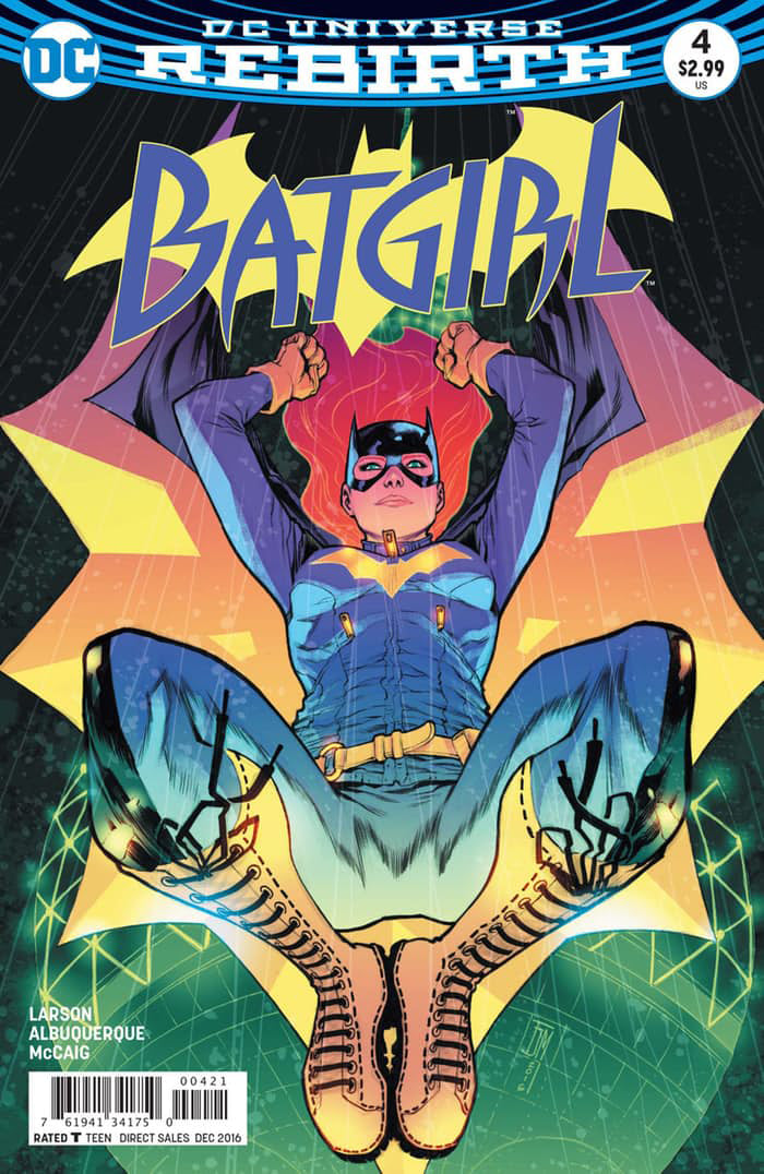 Batgirl