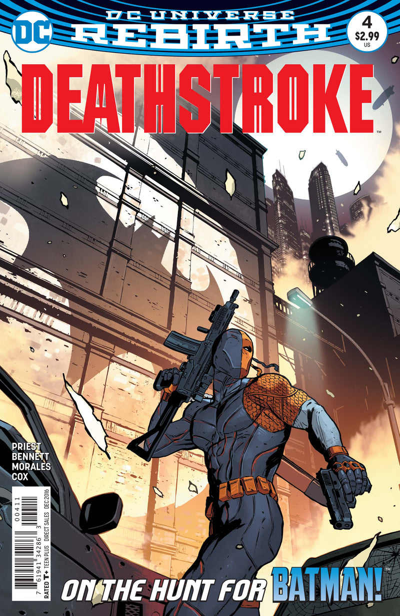 Deathstroke