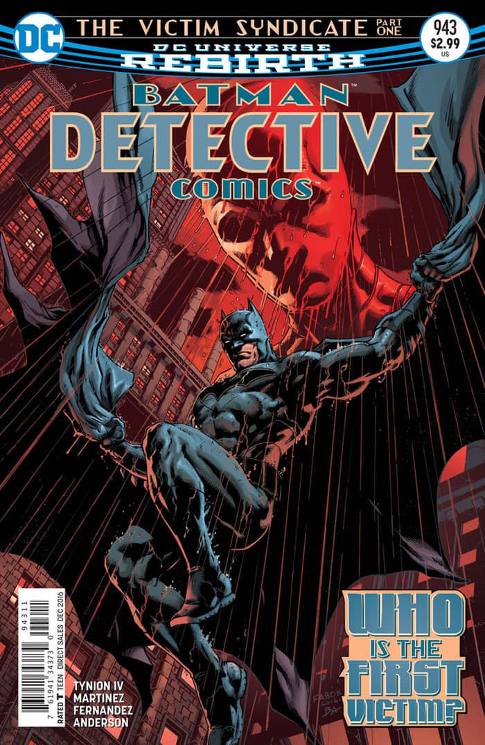 Detective Comics