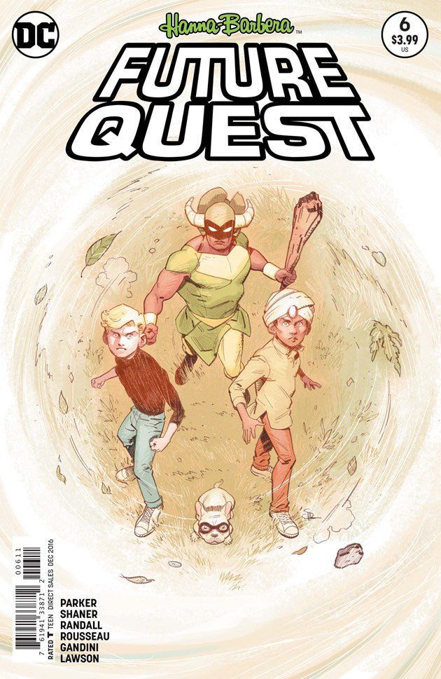 Future Quest