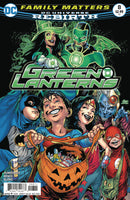 Green Lanterns