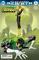 Hal Jordan And The Green Lantern Corps