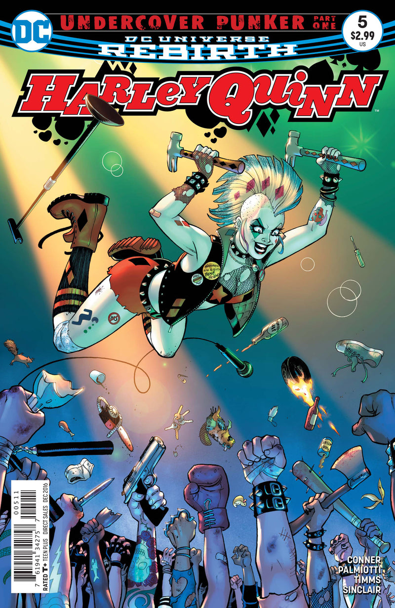 Harley Quinn