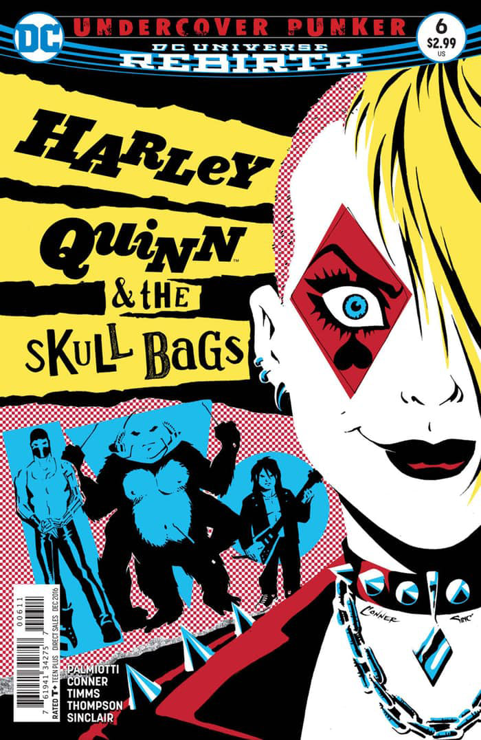Harley Quinn