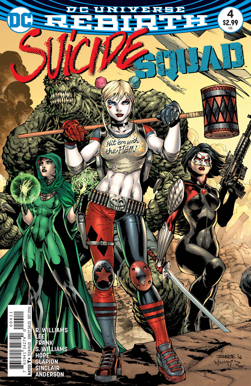 Suicide Squad
