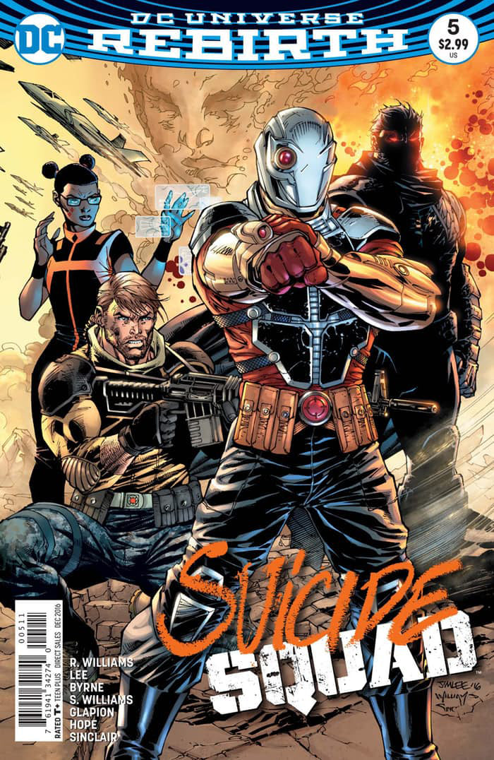 Suicide Squad