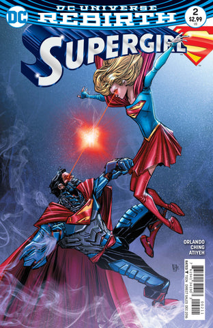 Supergirl #2