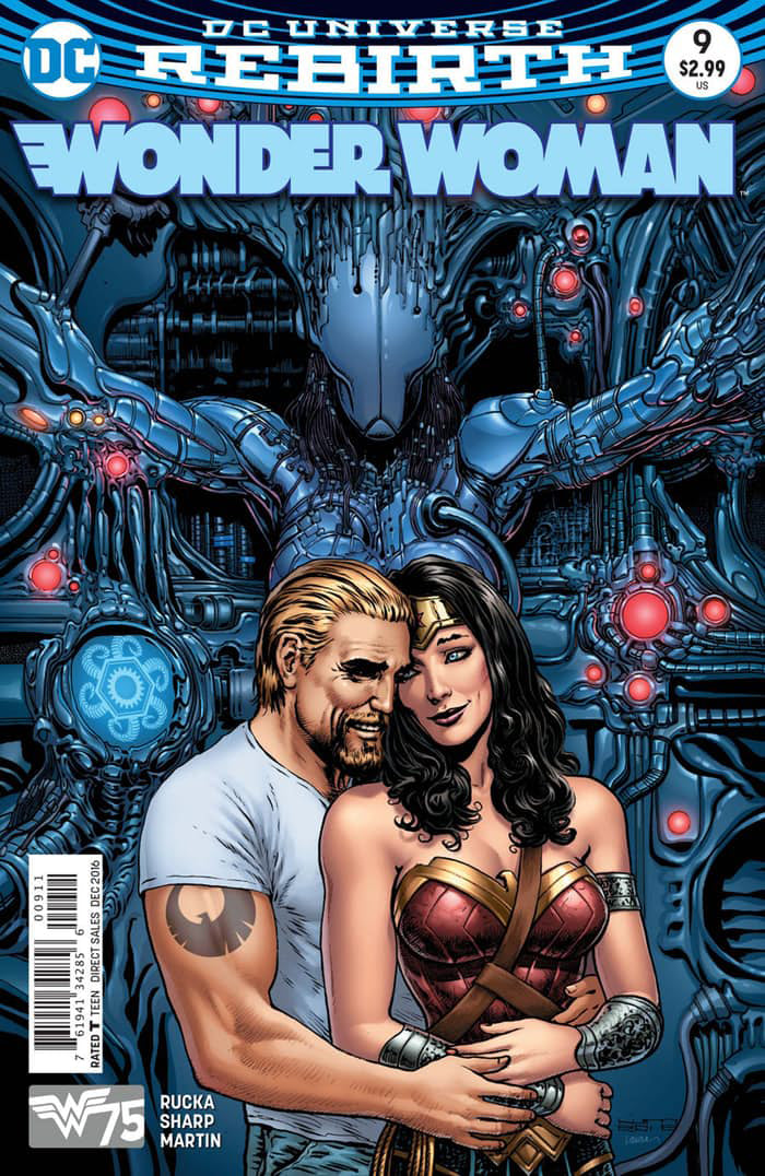 Wonder Woman