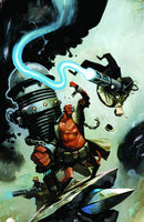 Hellboy And Bprd 1954