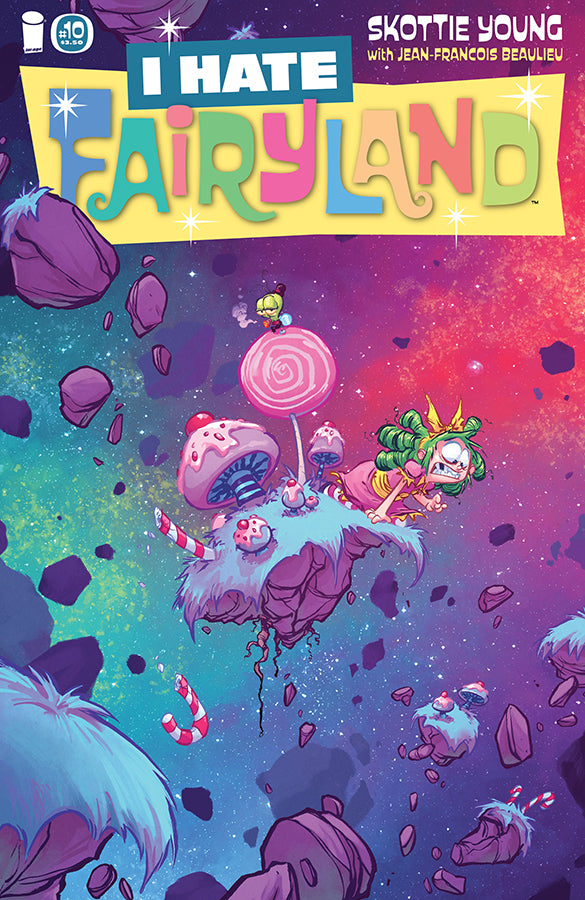 I Hate Fairyland