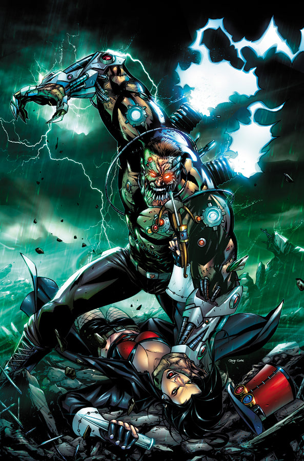 Gft Van Helsing Vs Frankenstein