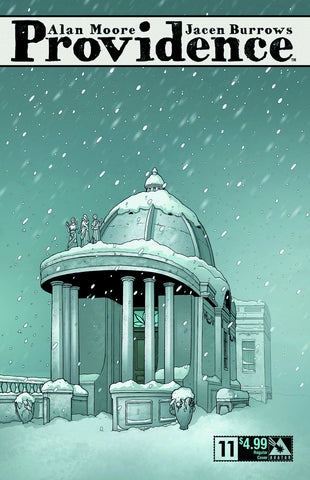 Providence #11 (of 12)