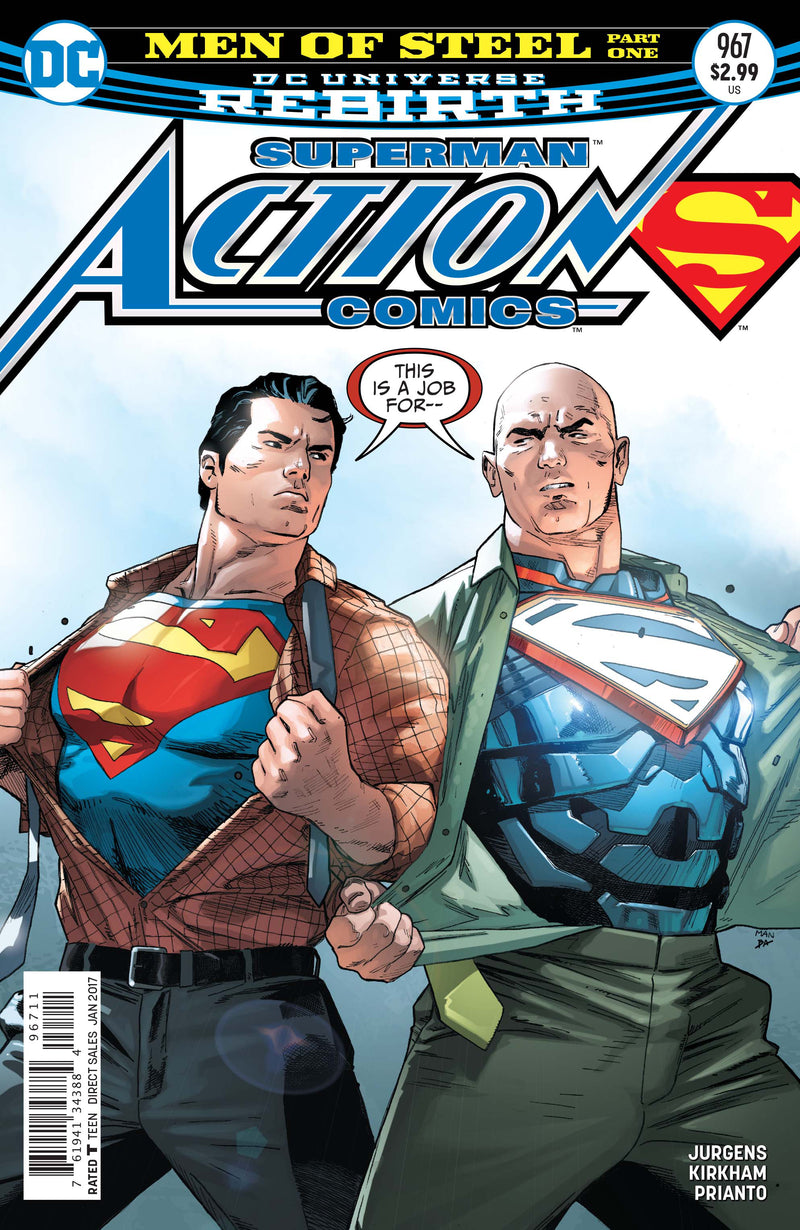 Action Comics