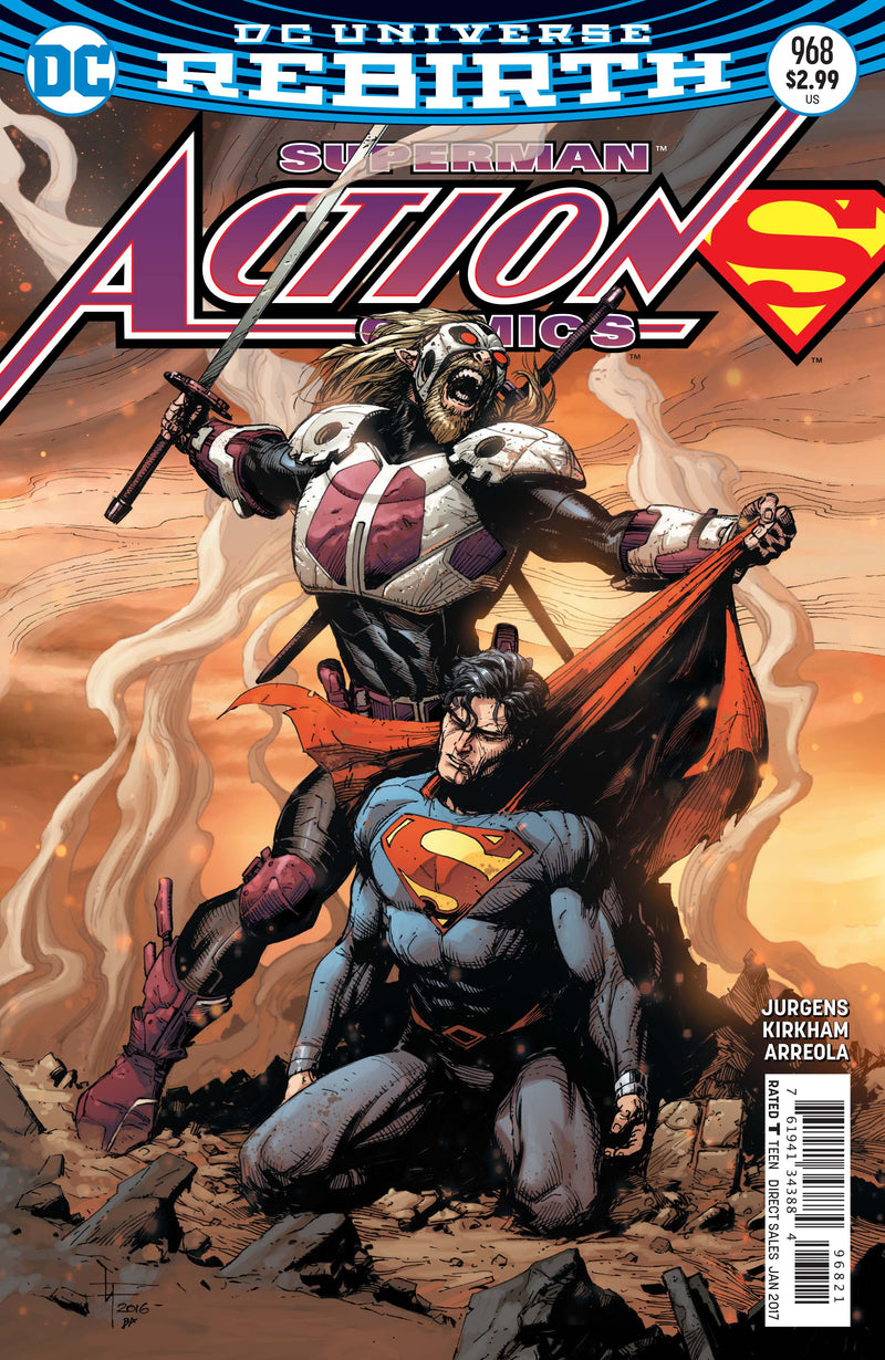 Action Comics