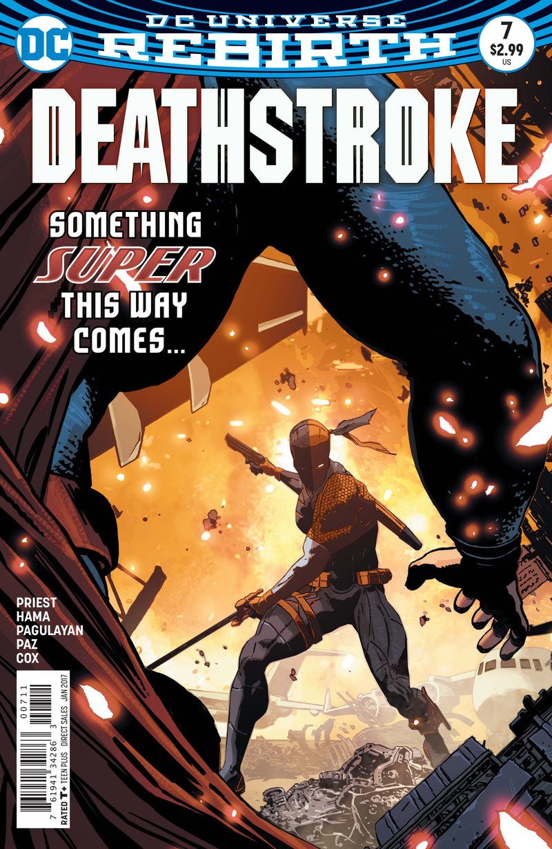 Deathstroke