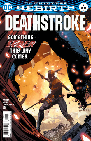 Deathstroke #7