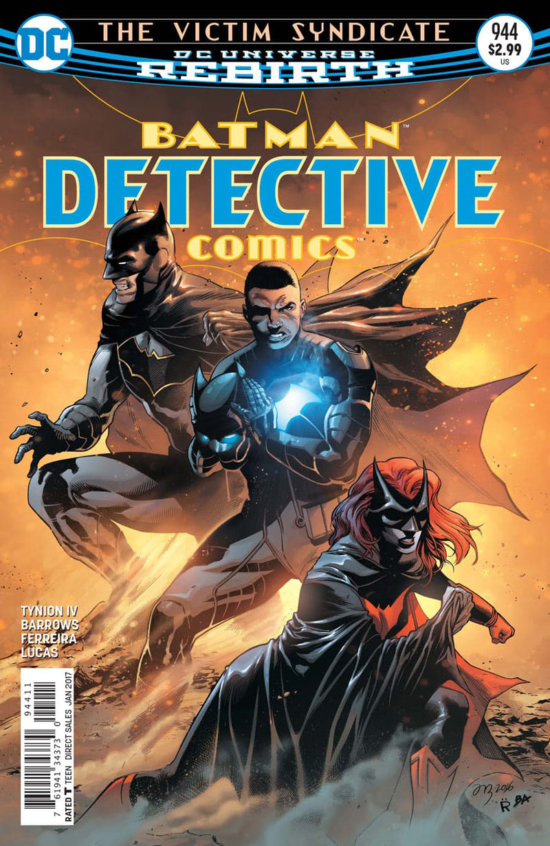 Detective Comics