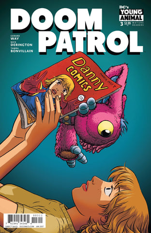 Doom Patrol #3