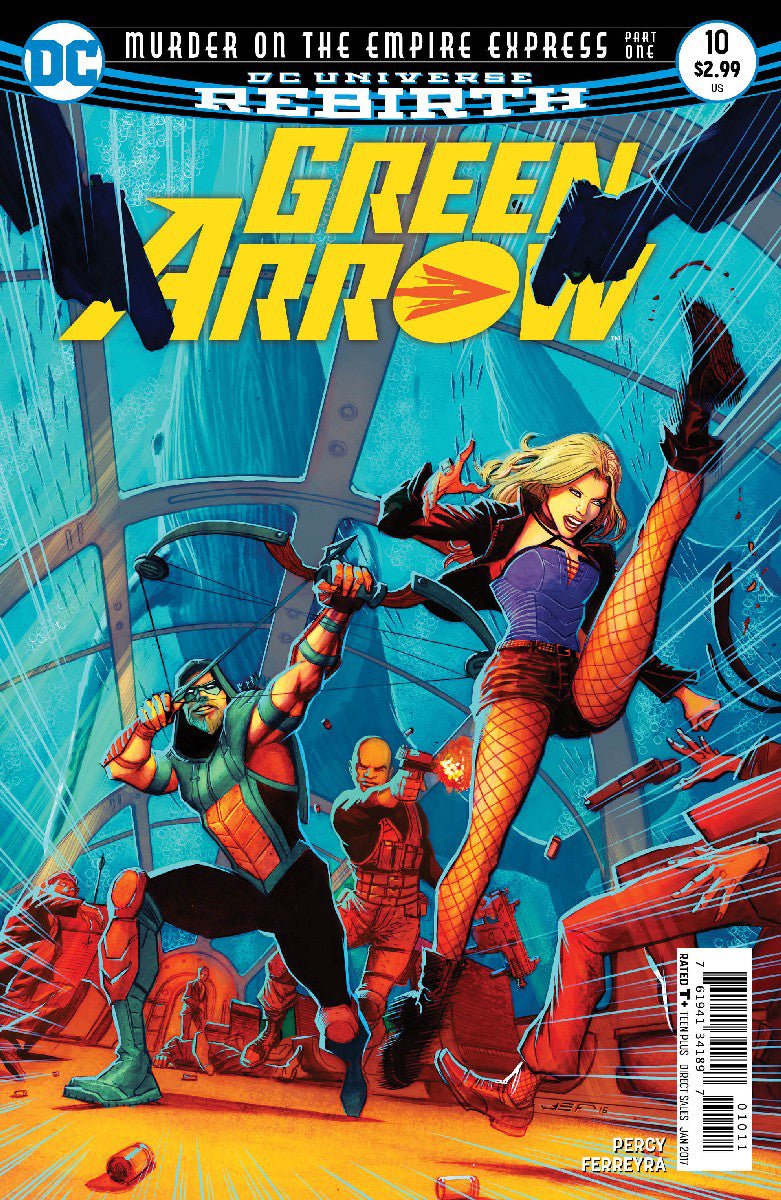 Green Arrow