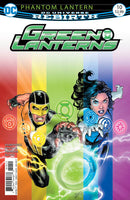 Green Lanterns