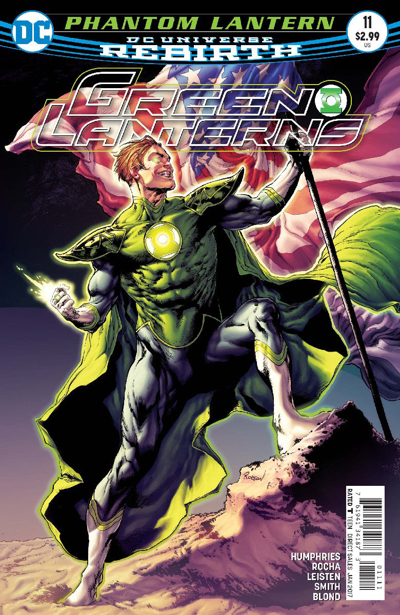 Green Lanterns
