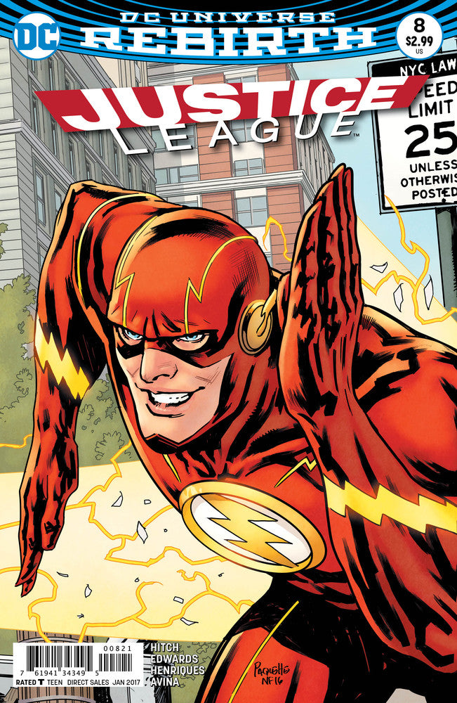 Justice League