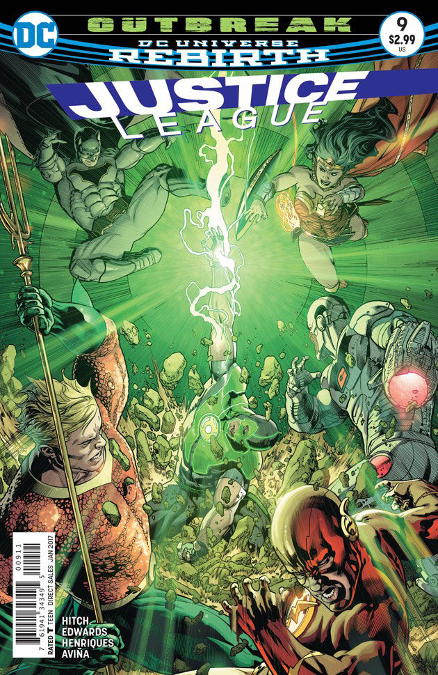 Justice League