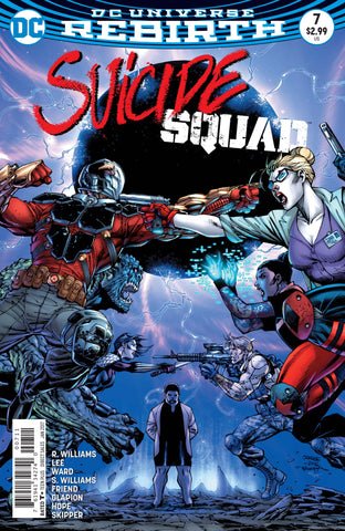 Suicide Squad #7