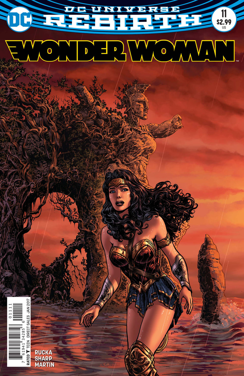 Wonder Woman