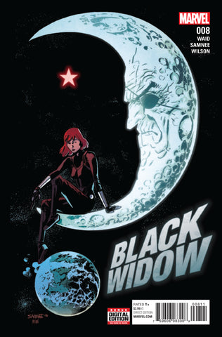 Black Widow #8