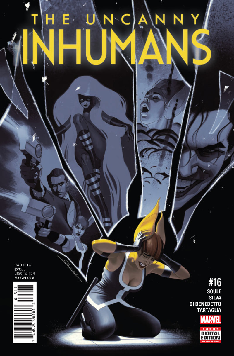 Uncanny Inhumans