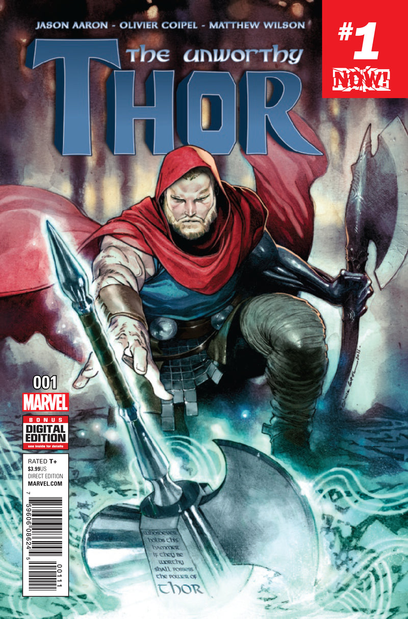 Unworthy Thor